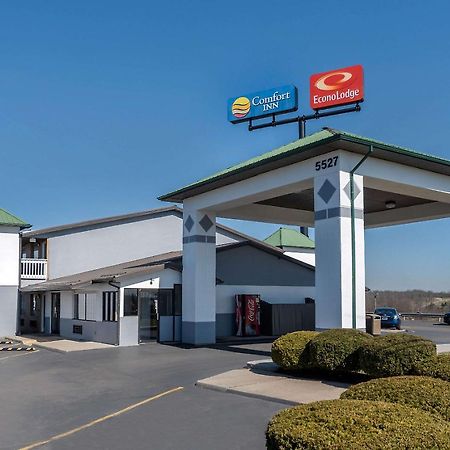 Econo Lodge Lexington Luaran gambar