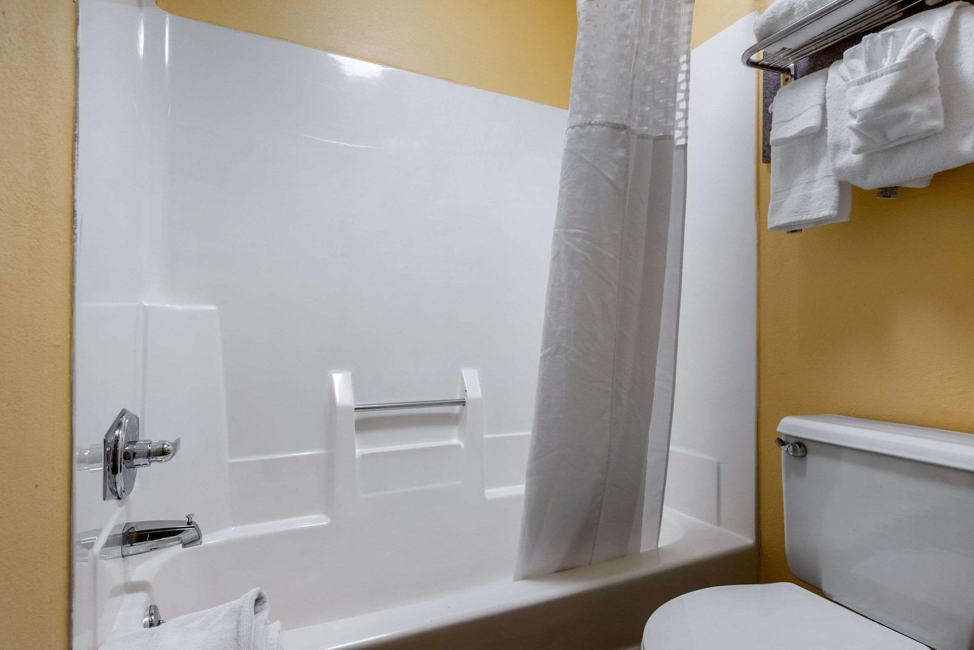 Econo Lodge Lexington Luaran gambar