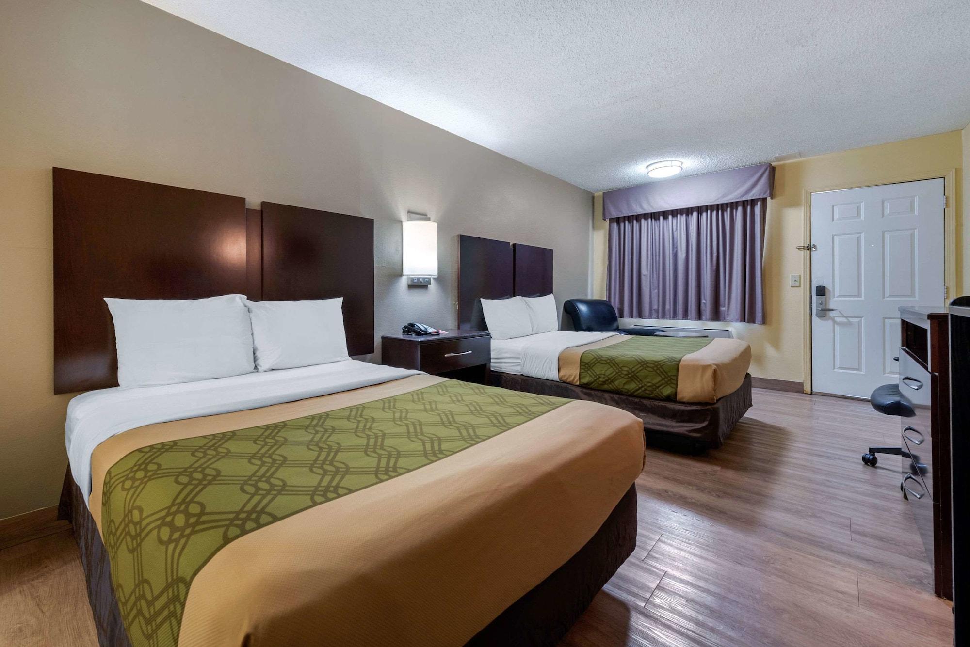 Econo Lodge Lexington Luaran gambar