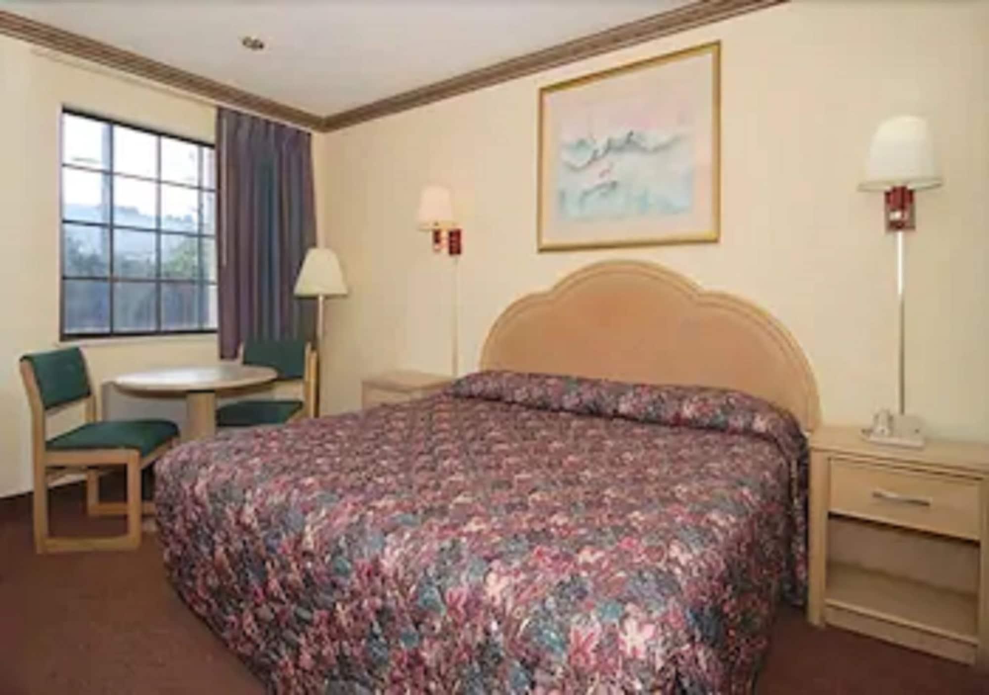 Econo Lodge Lexington Luaran gambar