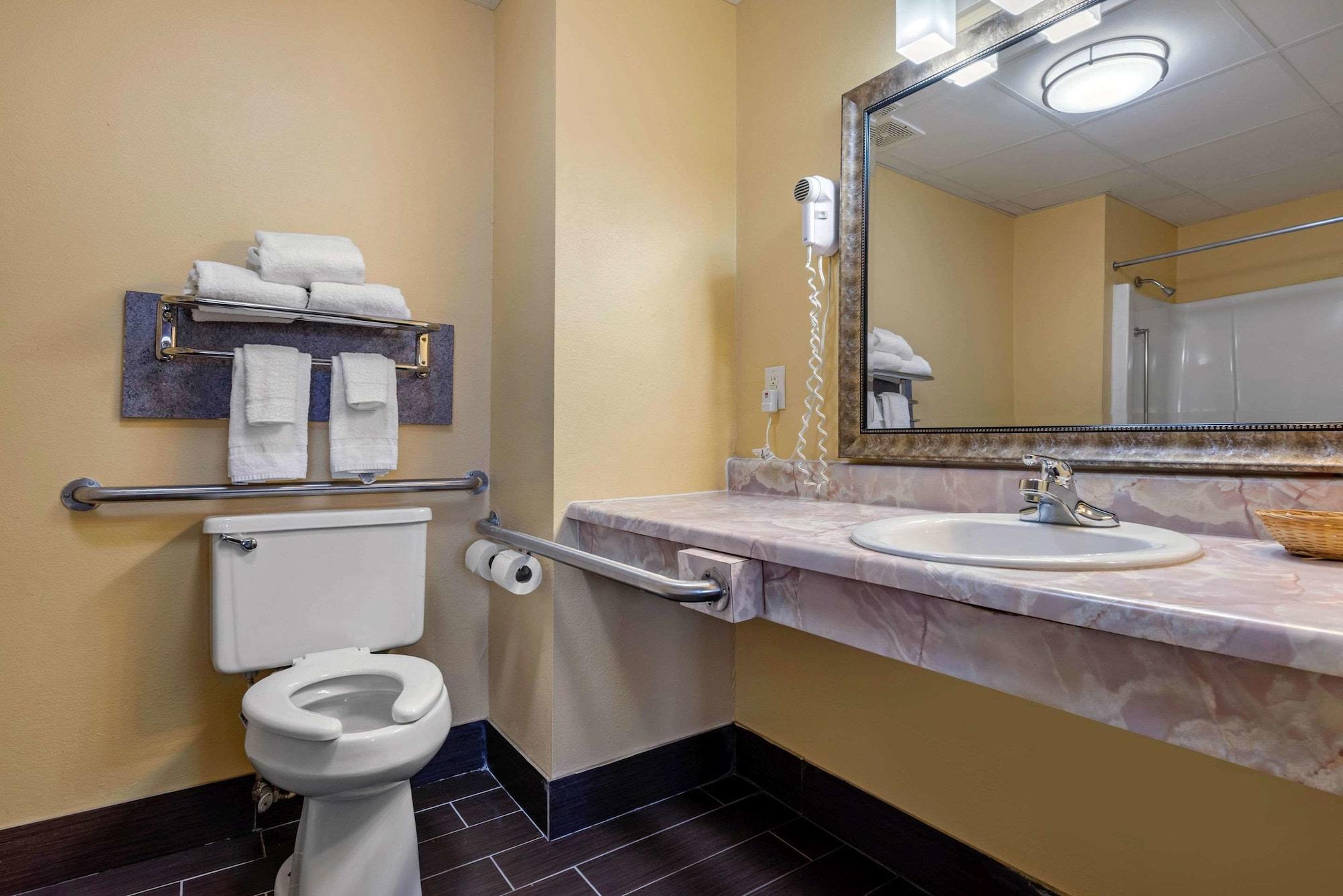 Econo Lodge Lexington Luaran gambar
