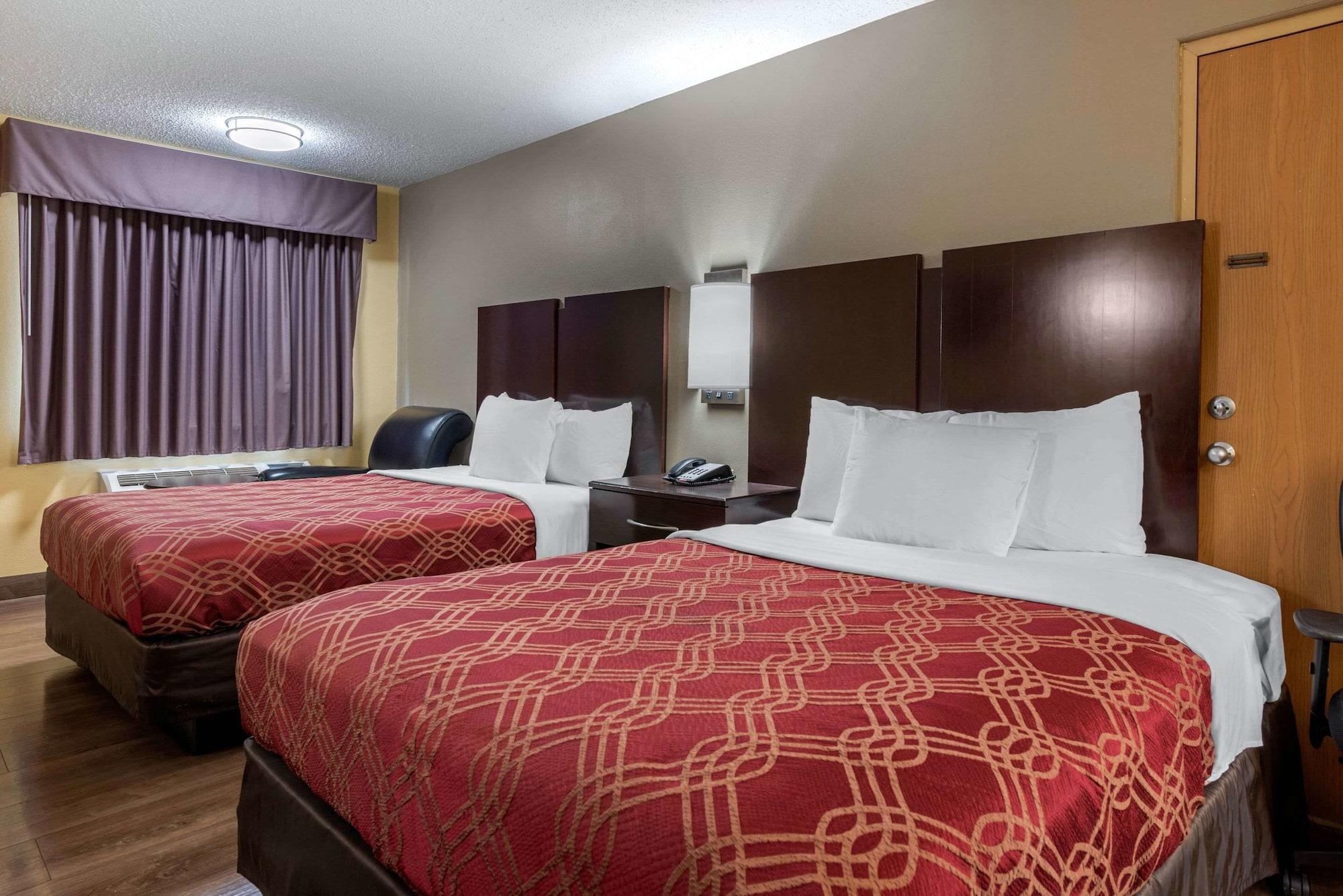 Econo Lodge Lexington Luaran gambar