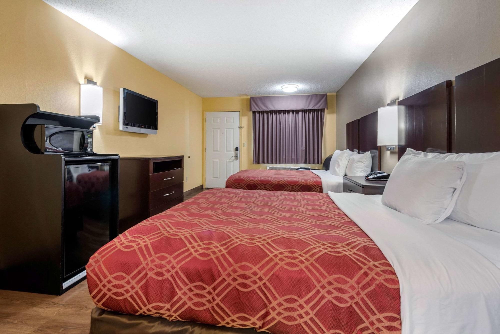 Econo Lodge Lexington Luaran gambar