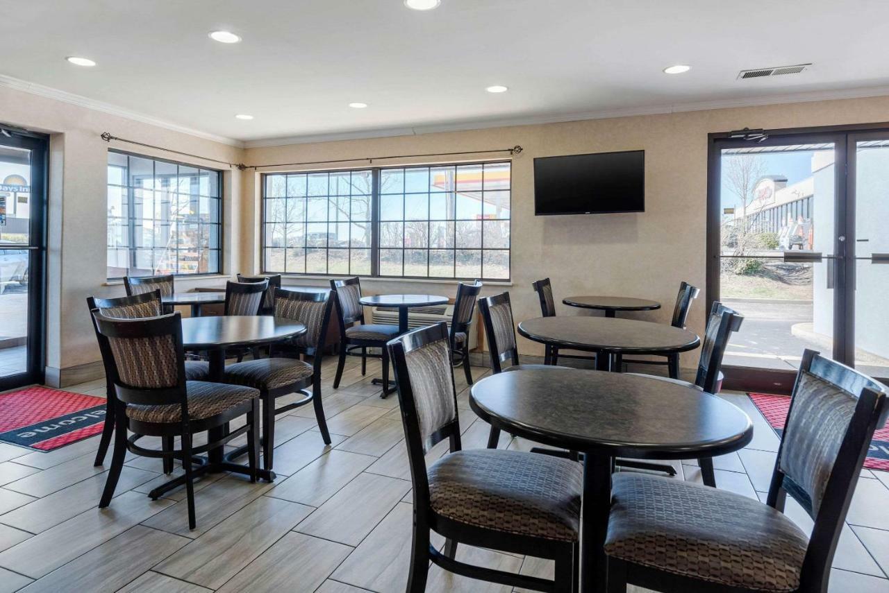Econo Lodge Lexington Luaran gambar
