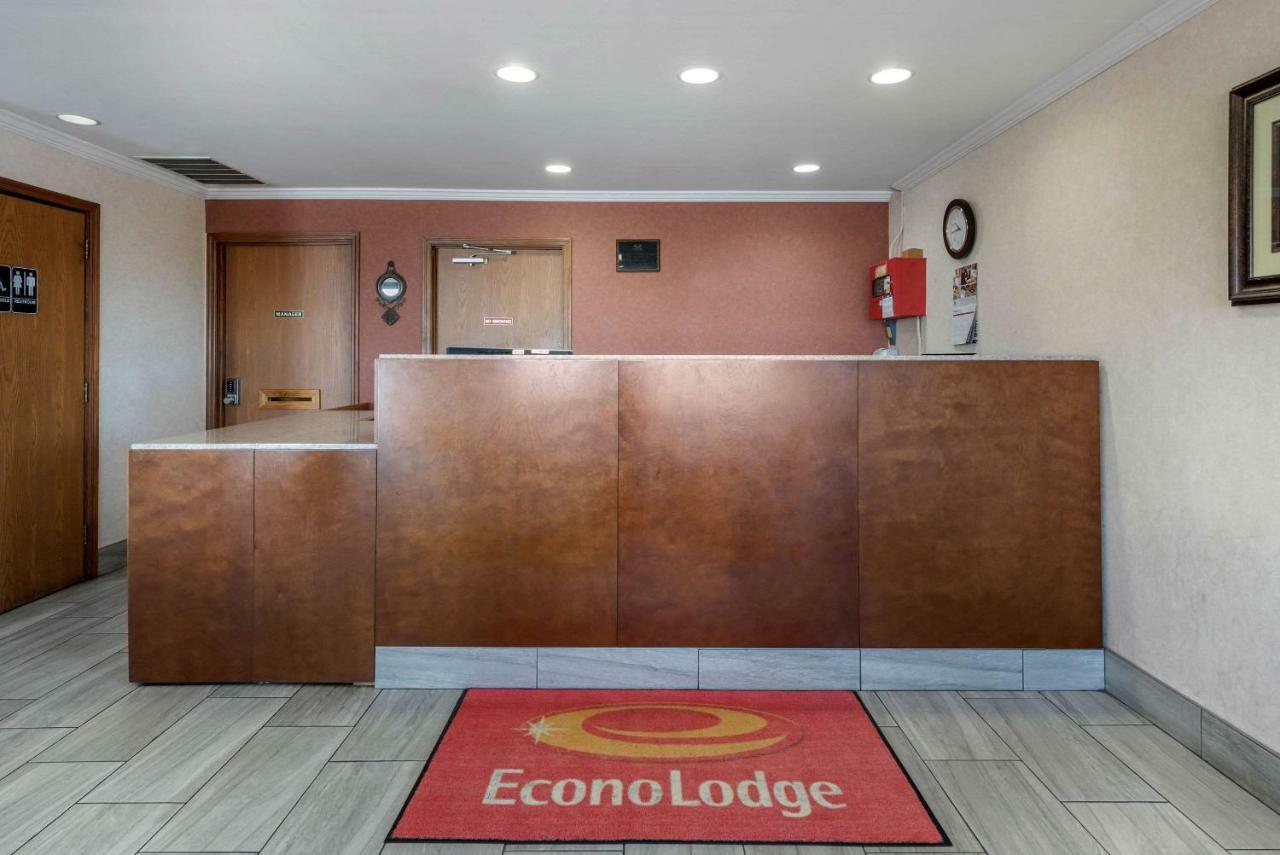Econo Lodge Lexington Luaran gambar