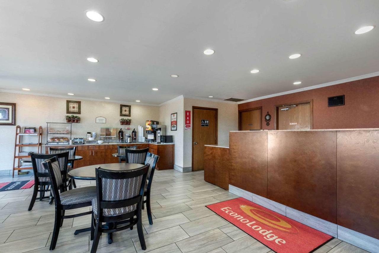 Econo Lodge Lexington Luaran gambar
