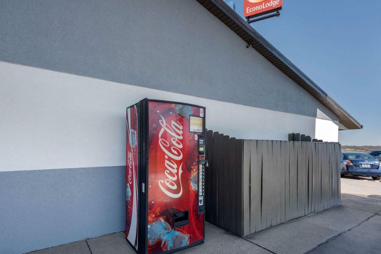 Econo Lodge Lexington Luaran gambar