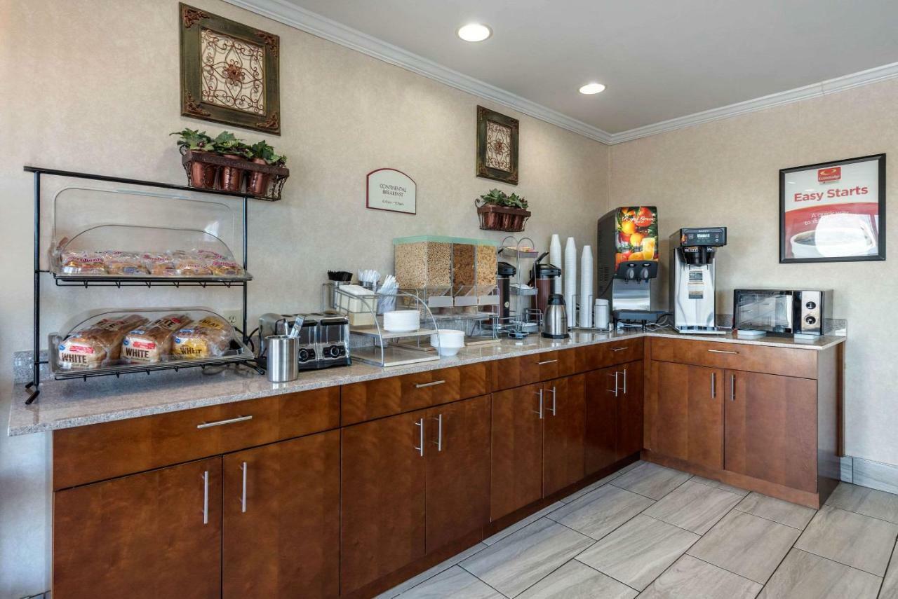 Econo Lodge Lexington Luaran gambar
