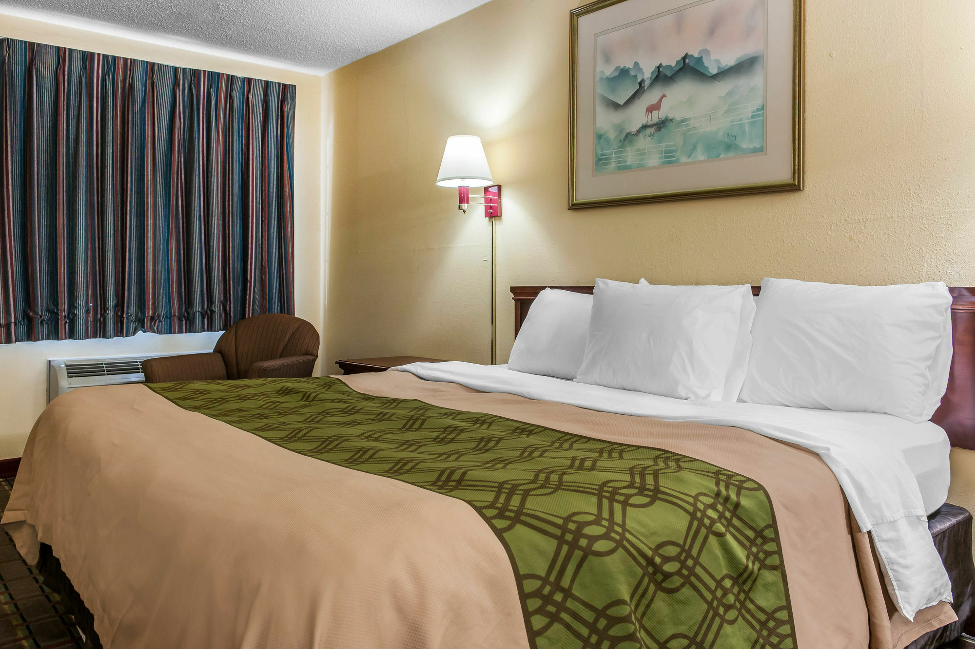 Econo Lodge Lexington Luaran gambar